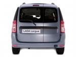 Lada Largus 2012 года